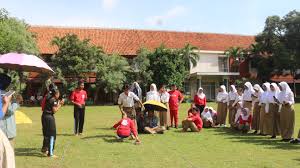 Class Meeting Osis SMA Negeri 1 Bintauna